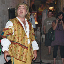2013. Dubrovnik, Dom Marina Držića, izložba slika